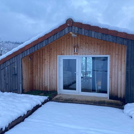 Le Chalet Dans La Nature Saulcy-sur-Meurthe Экстерьер фото