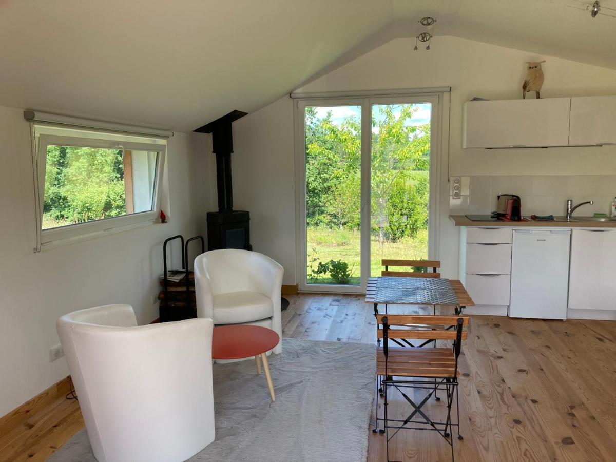 Le Chalet Dans La Nature Saulcy-sur-Meurthe Экстерьер фото